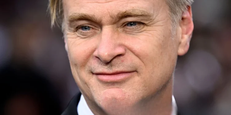 Christopher Nolan