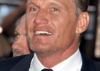 Dolph Lundgren