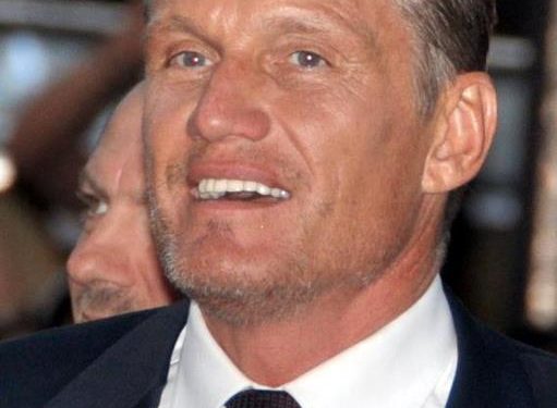 Dolph Lundgren