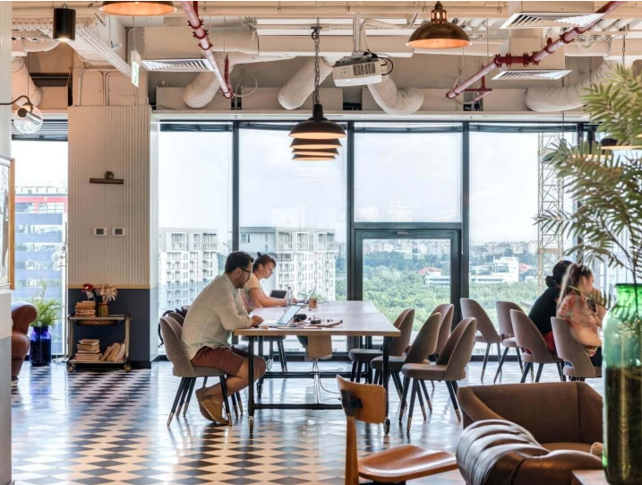 Mindspace  - Coworking / Serviced offices Rosental Munich
