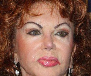 Jackie Stallone