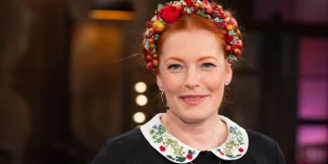 Enie van de Meiklokjes Scheidung