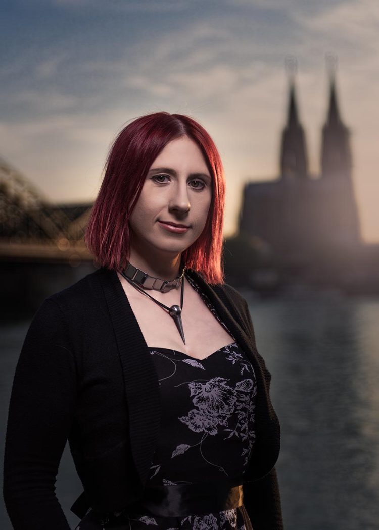 Mark und Lydia Benecke Trennung