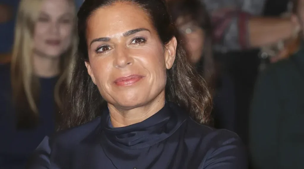 Ulf Poschardt Ehefrau