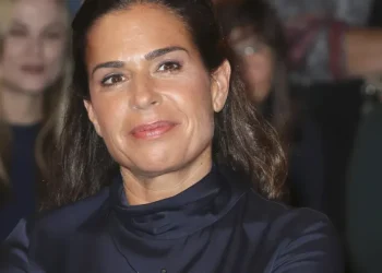 Ulf Poschardt Ehefrau