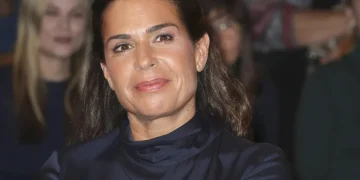 Ulf Poschardt Ehefrau