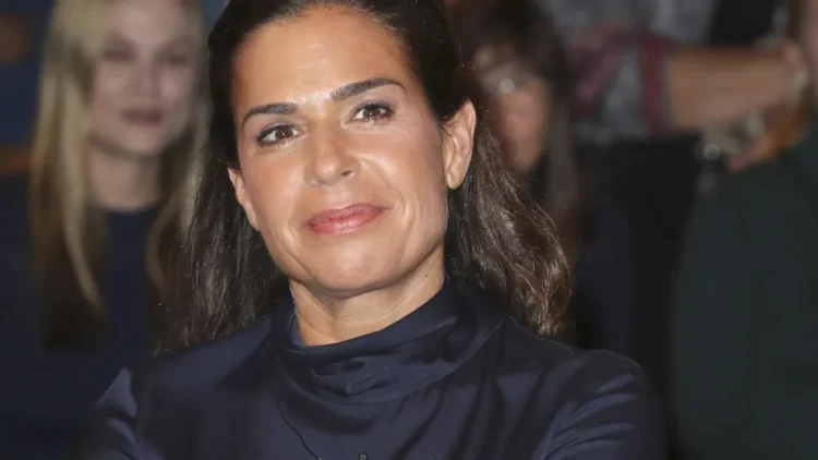 Ulf Poschardt Ehefrau