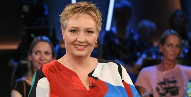 Mit wem ist Adriane Rickel verheiratet