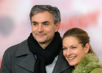 Giulio Ricciarelli neue Freundin