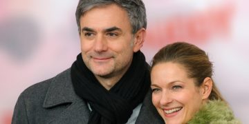 Giulio Ricciarelli neue Freundin