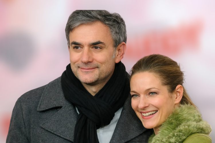 Giulio Ricciarelli neue Freundin