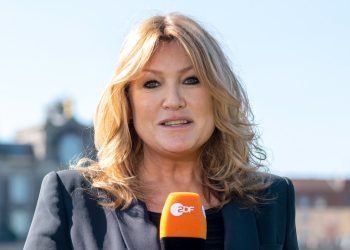 Anja Charlet Krankheit