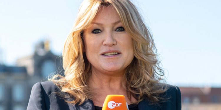 Anja Charlet Krankheit