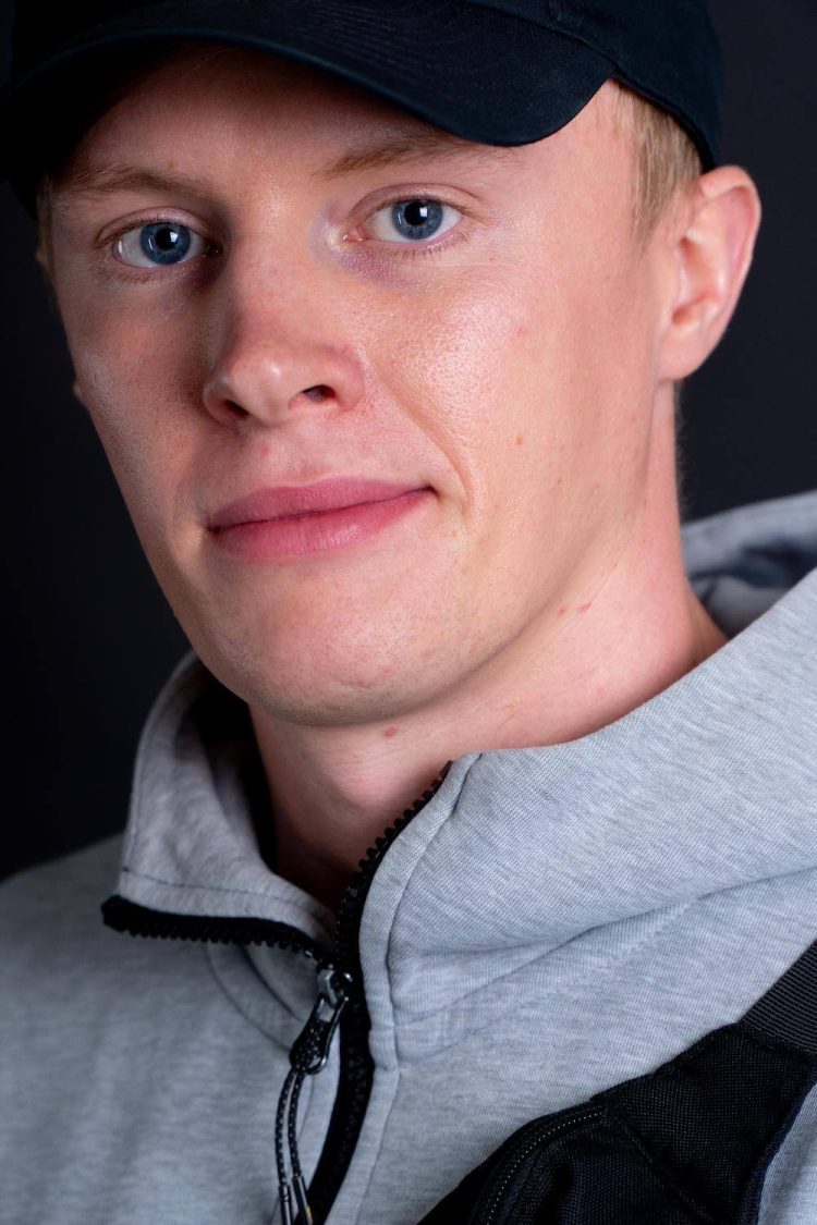Liam Carpenter