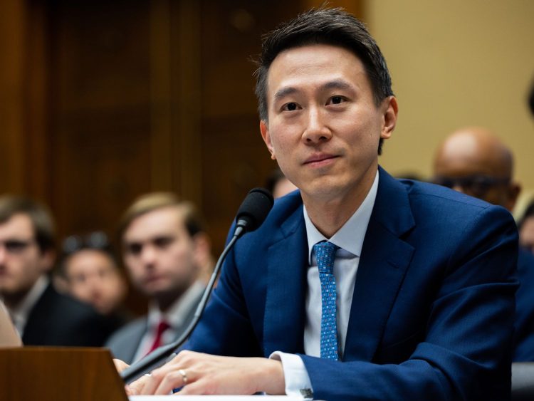 Shou Chew