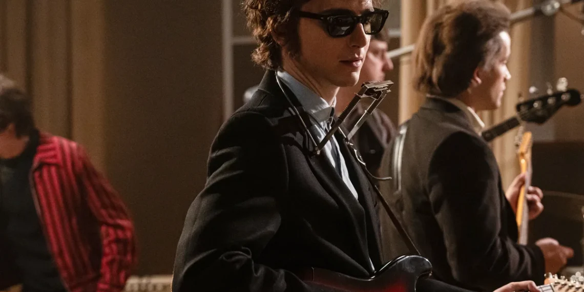 bob dylan film