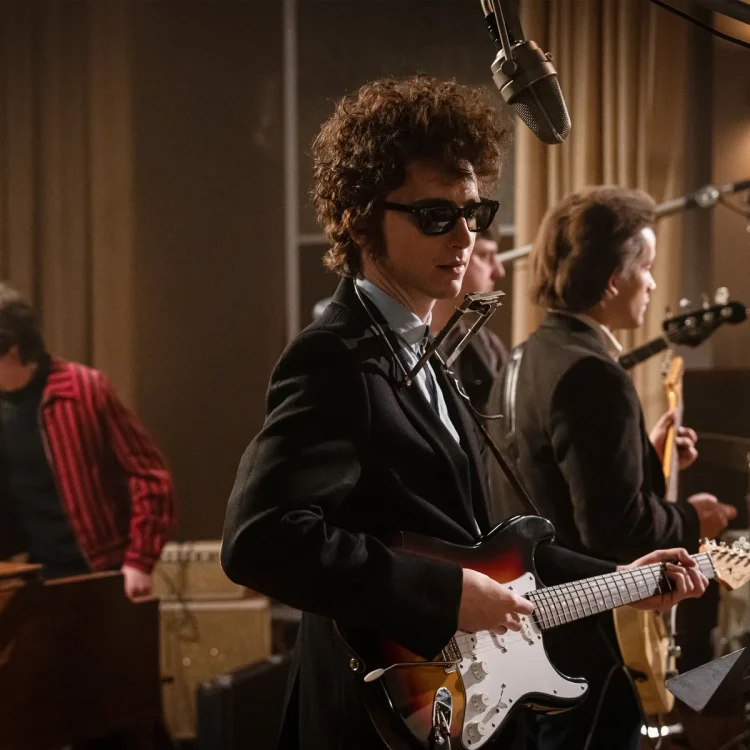 bob dylan film