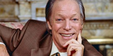 Richard Chamberlain
