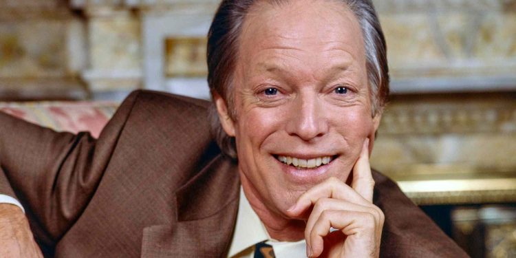 Richard Chamberlain