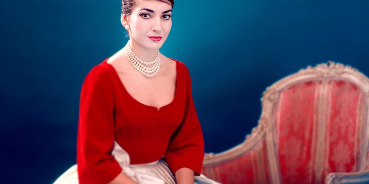 Maria Callas