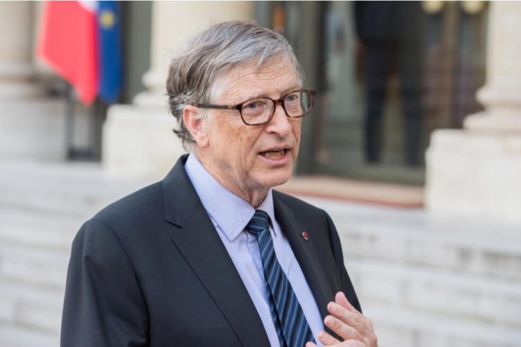 Rainforest Alliance Bill Gates