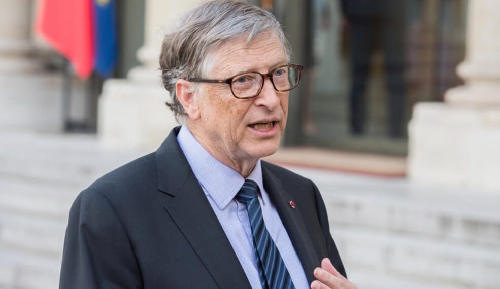 Rainforest Alliance Bill Gates