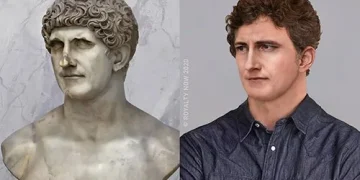 mark antony