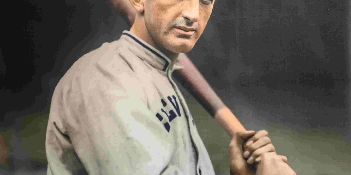 Shoeless Joe Jackson
