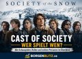 Cast of Society