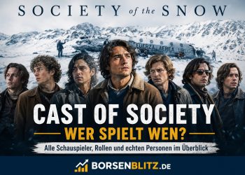 Cast of Society