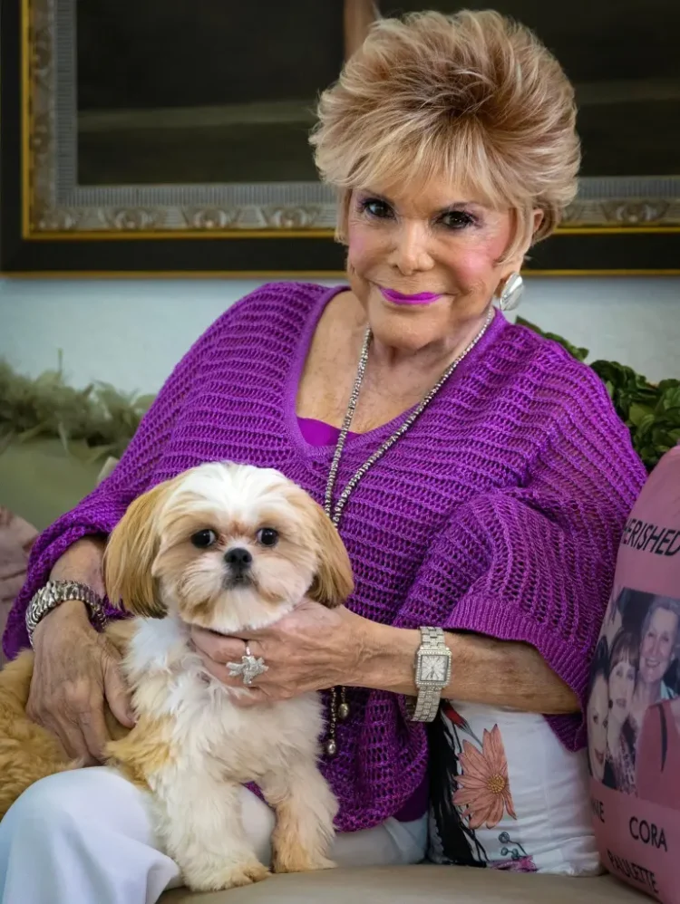 connie francis izzy marion