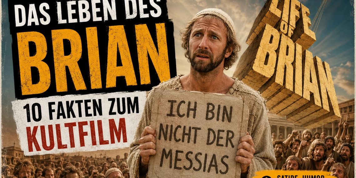 Das Leben des Brian