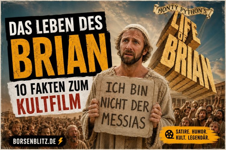 Das Leben des Brian