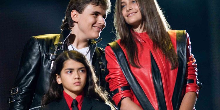Blanket Jackson Mother