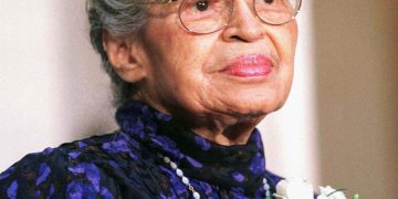 rosa parks biography