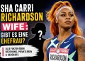 Sha Carri Richardson Wife