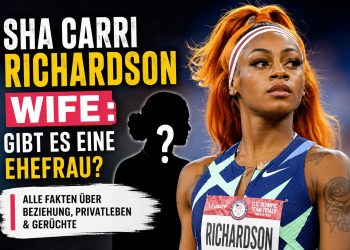 Sha Carri Richardson Wife