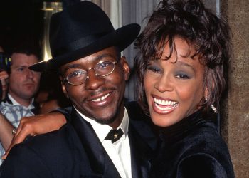 Bobby Brown Whitney Houston