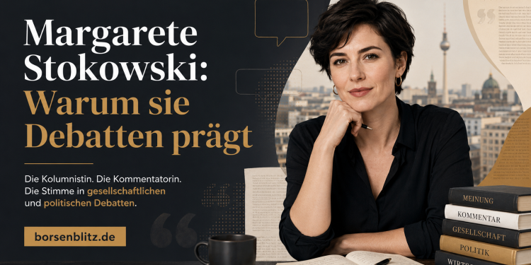 Margarete Stokowski