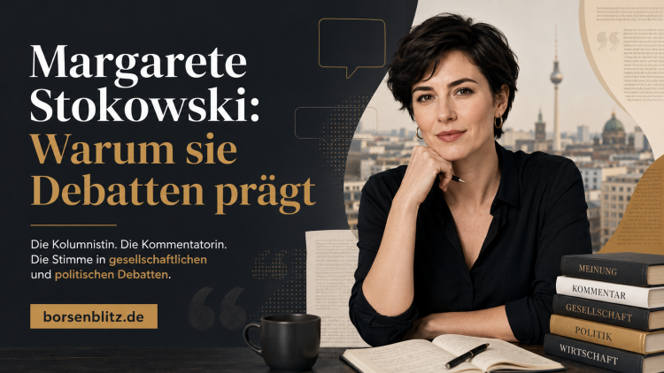 Margarete Stokowski