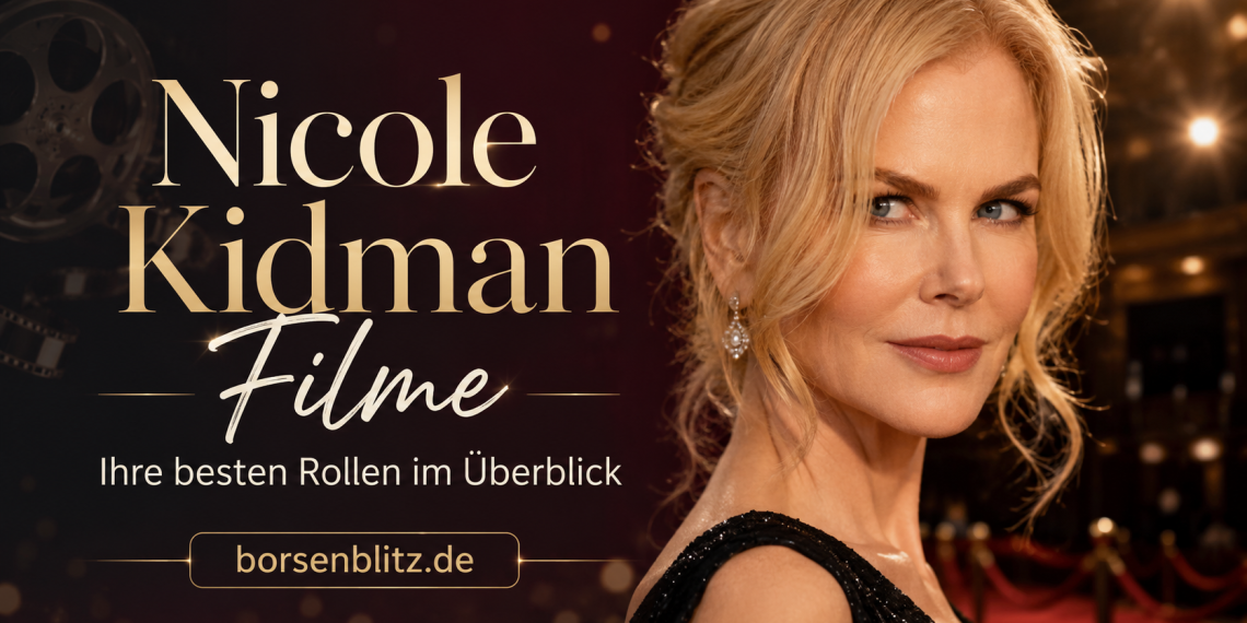 Nicole Kidman