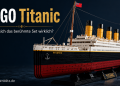 LEGO Titanic