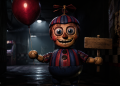 Balloon Boy FNAF