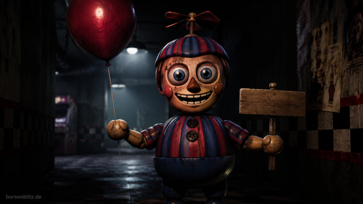 Balloon Boy FNAF