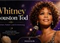 Whitney Houston Tod