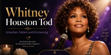 Whitney Houston Tod