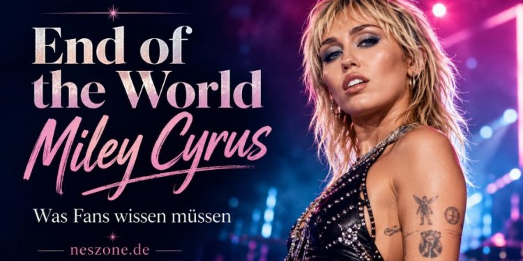 End of the World Miley Cyrus