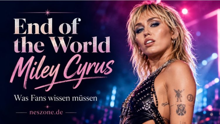 End of the World Miley Cyrus