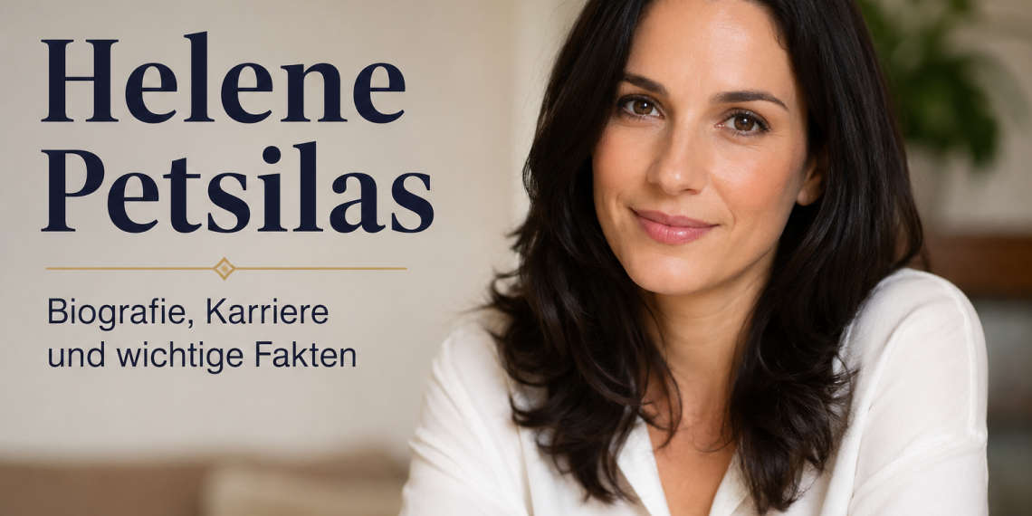 Helene Petsilas