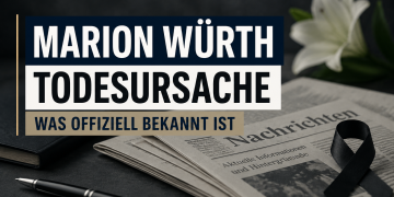 Marion Würth Todesursache